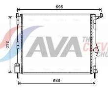 AVA Deutschland GmbH RTA2476