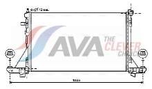 AVA Deutschland GmbH RTA2560