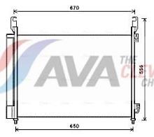 AVA Deutschland GmbH RTA5466D