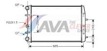 AVA Deutschland GmbH SAA2008