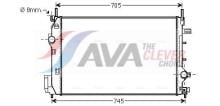 AVA Deutschland GmbH SBA2070
