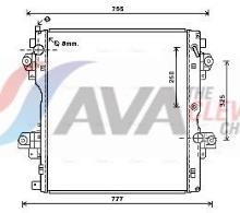 AVA Deutschland GmbH TO2604