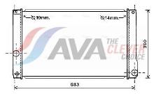 AVA Deutschland GmbH TO2608