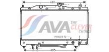 AVA Deutschland GmbH TOA2240
