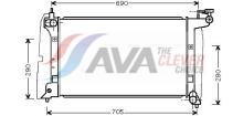 AVA Deutschland GmbH TOA2289