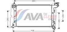 AVA Deutschland GmbH TOA2290