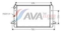 AVA Deutschland GmbH VNA2135