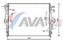AVA Deutschland GmbH VNA2316
