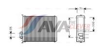AVA Deutschland GmbH VOA6085