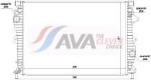 AVA Deutschland GmbH AU2357