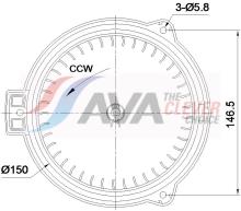 AVA Deutschland GmbH AU8369