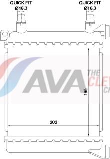 AVA Deutschland GmbH BW2656