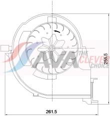 AVA Deutschland GmbH BW8664