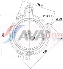 AVA Deutschland GmbH DA8026