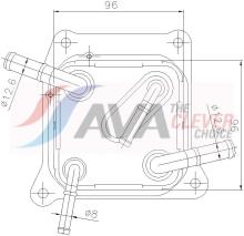 AVA Deutschland GmbH DN3542