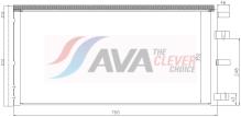 AVA Deutschland GmbH FD5724D
