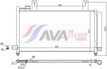 AVA Deutschland GmbH FT5490D