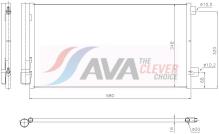 AVA Deutschland GmbH JE5097D
