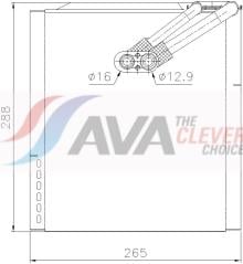 AVA Deutschland GmbH KAV357
