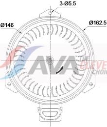 AVA Deutschland GmbH TO8812