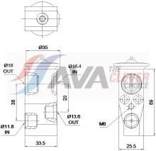 AVA Deutschland GmbH VN1458