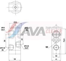 AVA Deutschland GmbH VN1459