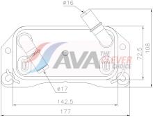 AVA Deutschland GmbH VO3313