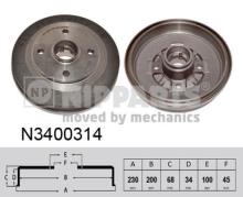 NIPPARTS  N3400314