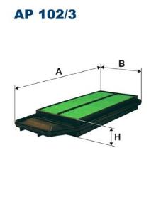 FILTRON AP 102/3