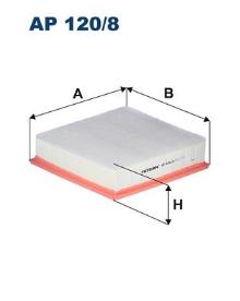 FILTRON AP 120/8