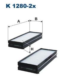 FILTRON K 1280-2x