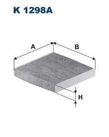 FILTRON K 1298A
