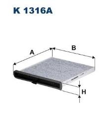 FILTRON K 1316A