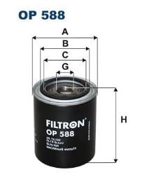 FILTRON OP 588