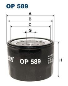 FILTRON OP 589