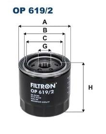 FILTRON OP 619/2