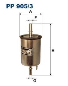 FILTRON PP 905/3