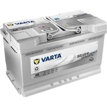 Batterie VARTA 80 Ah - F16 - ref. 5804000743132 au meilleur prix - Oscaro