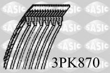 SASIC 3PK870
