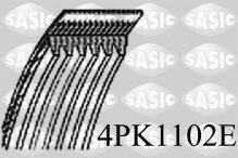 SASIC 4PK1102E