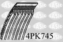 SASIC 4PK745