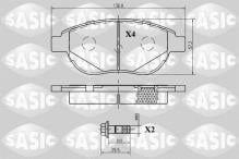 SASIC 6210008