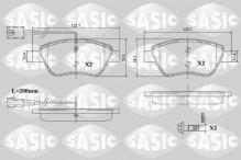SASIC 6210081