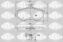 SASIC 6216101