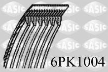SASIC 6PK1004