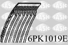 SASIC 6PK1019E