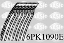 SASIC 6PK1090E