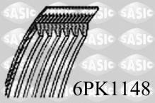 SASIC 6PK1148