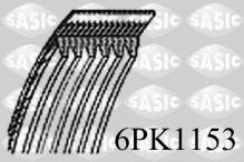SASIC 6PK1153