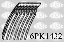 SASIC 6PK1432